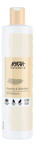 Nykaa Naturals Champ-parabenos Y Sls/sles Sin Ingredientes A