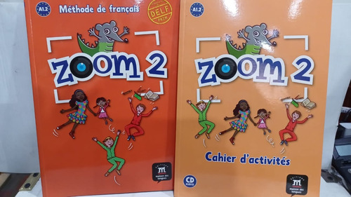 Methode De Francais Zoom 2