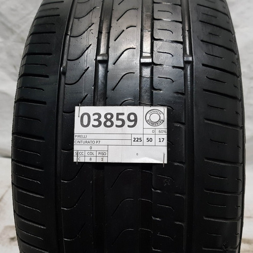 Neumatico Pirelli P7 Cinturato // 225 50 17