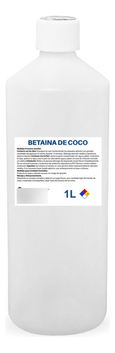 Betaina De Coco 1l