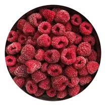 Comprar Frambuesas Enteras Congeladas Iqf, 10kg