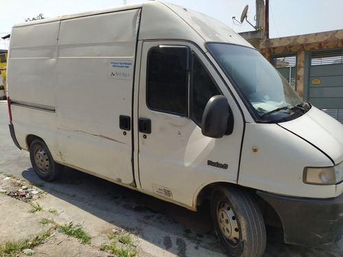 Peugeot Boxer Furgon 2005 2.8 Td 350mh Médio Teto Alto 5p