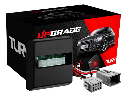 Módulo Rebatimento Retrovisor Tilt Down Ranger 17 18 19 20