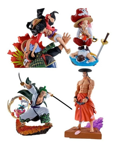 Kosuki Oden One Piece Logbox Re Birth Wano Country Vol 3 !*!