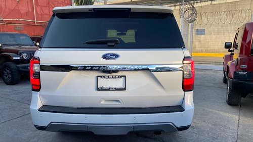Ford Expedition 3.5 Limited 4x2 Mt