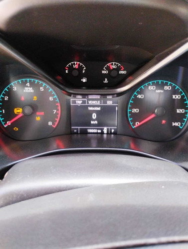 Imagen 6 de 8 de Chevrolet Colorado Doble Cabina 4x4
