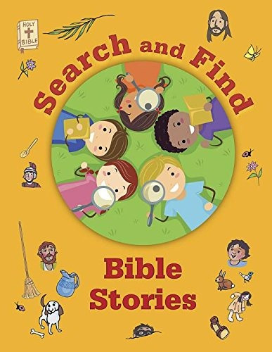 Search And Find Bible Stories