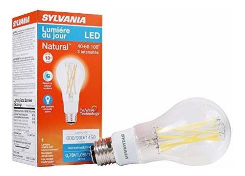 Focos Led - Sylvania Led A21 Bombilla De Luz De La Serie De 