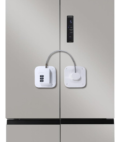 Refrigerador Con Contrasena, Seguridad Para Gabinetes Cajone