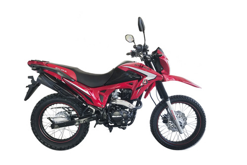 Imagen 7 de 12 de Moto Gilera Smx 200 0km 2023 Azul Retiras En 2 Ruta 3 Motos