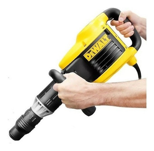 Imagen 6 de 10 de Roto Martillo Alquiler Rotomartillo Percutor Demoledor Pison