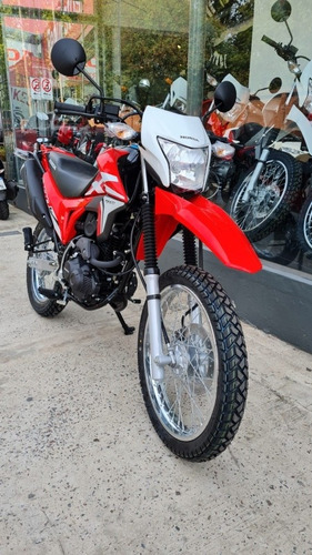 Imagen 14 de 25 de Honda Xr 190 L Entrega Inmediata!!!!