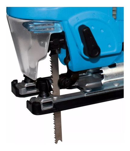Sierra Caladora Gamma G1942 Pendular Laser 800w Herramienta
