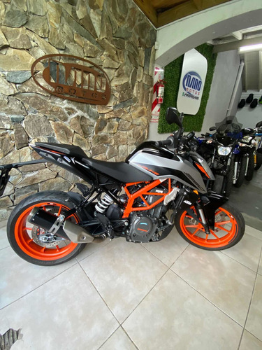 Imagen 10 de 12 de Ktm Duke