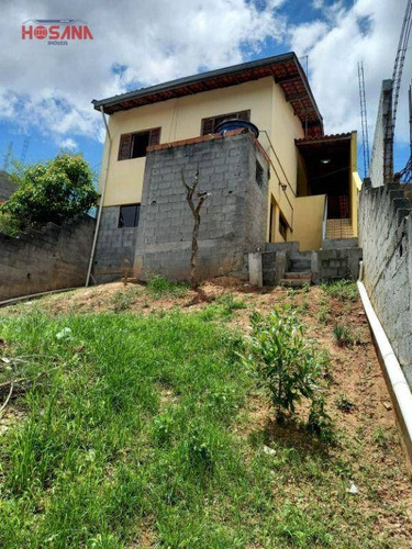 Imagem 27 de 28 de Casa Com 2 Dormitórios À Venda, 62 M² Por R$ 350.000,00 - Vera Tereza - Caieiras/sp - Ca0844