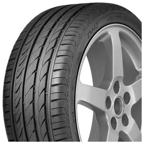 Kit 2 Pneu 235/40 Zr19 98y Xl Dh2 Delinte Aro 19