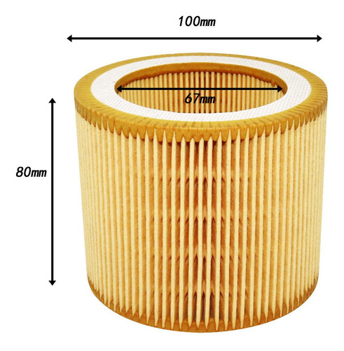 Compresor De Aire Elemento De Filtro De Aire Tornillo