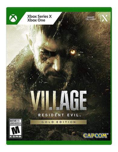 Resident Evil Village Gold Edition - Xbox Series X & One