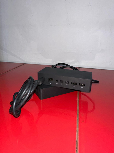 Dock Para Surface Funcionando Perfectamente (Usado)