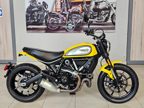 Ducati Scrambler Icon 800 2020