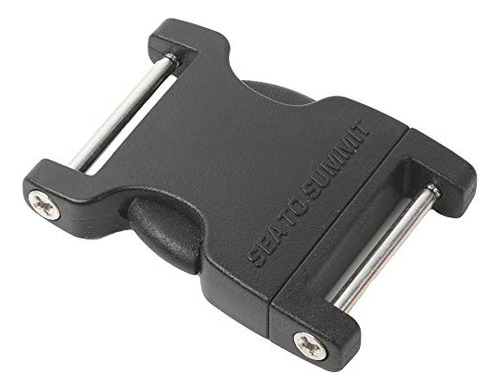 Field Repair Buckle-15mm Side Release 2 Pin Accessories...