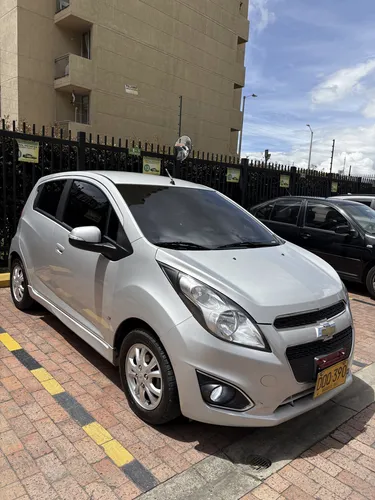 Chevrolet Spark GT 1.2 Ltz