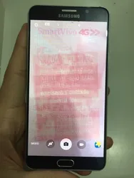Comprar Samsung Galaxy Note 5 N920 32gb Usado Tela De Demonstração no Mercado Livre