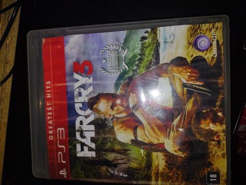 Farcry 3 Ps3