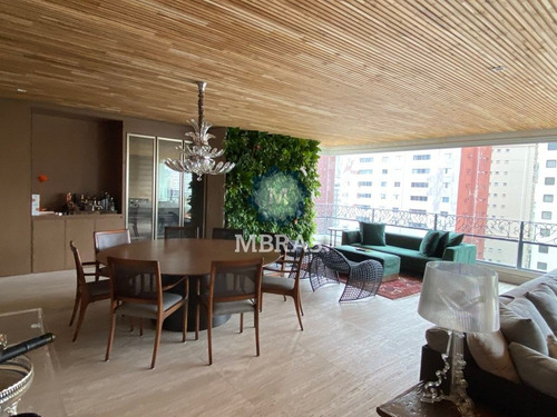 Imagem 5 de 15 de Lindo Apartamento Na Melhor Região Do Itaim Bibi - Mb7963