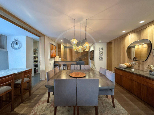 Departamento En Venta En La Parte Alta De Lomas De Chapultepec, Real De Las Loma
