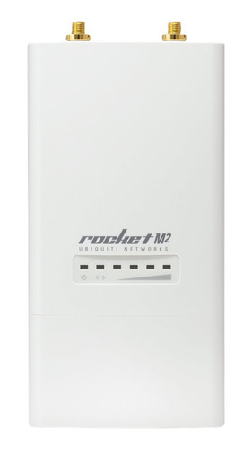 Ubiquiti Rocket M2 Rm2 2,4 Ghz X 11 N Mimo Cpe Airmax Tdma +