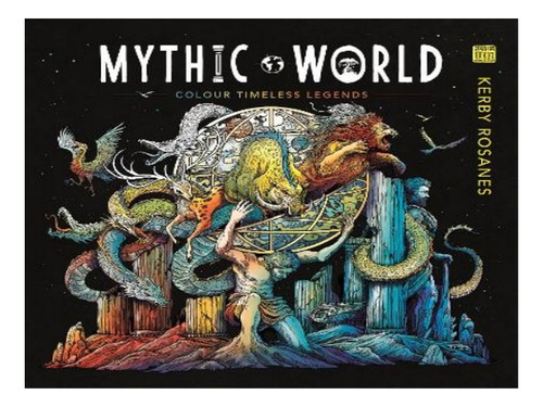 Mythic World - Kerby Rosanes. Eb18