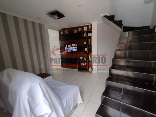 Imagem 7 de 15 de Ótimo Apartamento Tipo Casa - Paap24642
