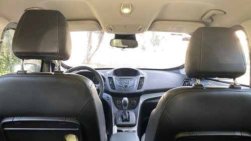 Ford Escape 2.0 Trend Advance Ecoboost At