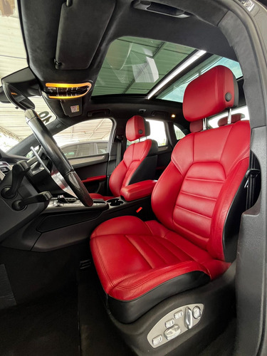 Porsche Macan 3.7 Turbo At