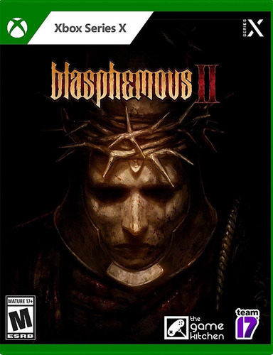 Blasphemous 2 - Xbox-sx (físico)