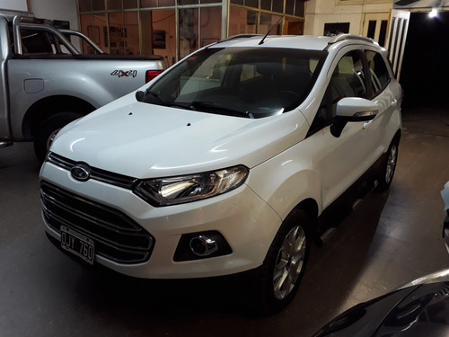 Ford Ecosport 1.6 Titanium 110cv 4x2 2014