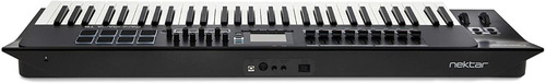 Imagem 2 de 5 de Controlador Nektar Panorama T6 Midi Usb Top Premium Impact