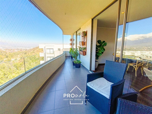 Venta Depto 3 Dorm. Más Servicio, Con Estac. Y Bodega!!!
