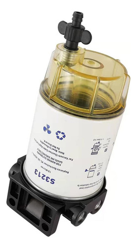 Filtro De Combustible Marino As3213 Aplicable A Kl Aplicable