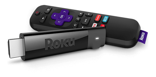 Tv Box Roku Streaming Stick 4k Con Control De Voz 