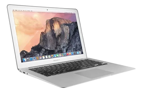 Apple Macbook Air 7,2 13,3 Intel Core I5 8gb Ram Ssd 240gb Gris (Reacondicionado)