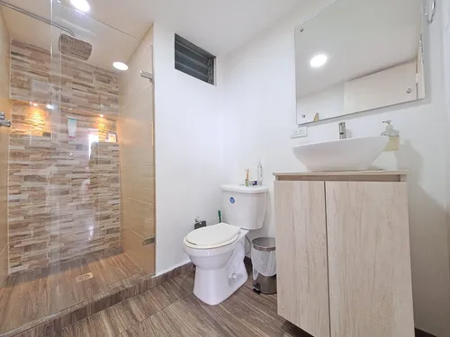 Apartamento En Venta En Candelaria. Cod V16429