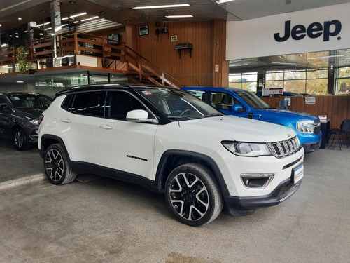 Imagen 10 de 25 de Jeep Compass Limited 2018