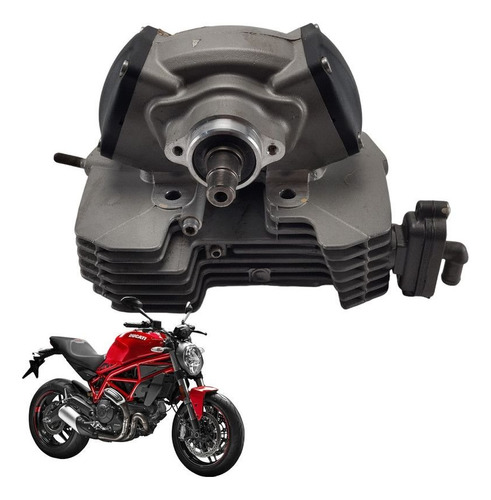 Cabeçote Traseiro Ducati Monster 797 2018