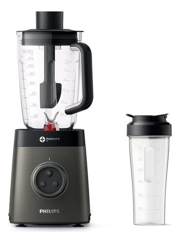 Philips Avance Collection Hr3664/90 - Licuadora (2,2 L,