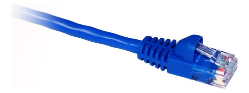 Cp Technologies C6-bl-05-m Latiguillo Cat 6 5 Rj-45 Azul