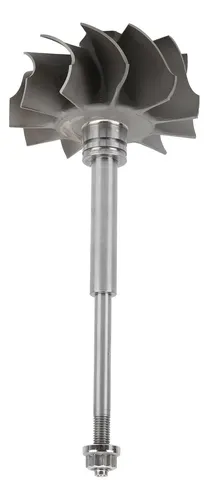 Turbocompresor, Compresor De Ruedas, Turbina Turbo, 11 Palas | Envío gratis