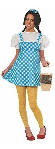 Rubie's Women's Wizard Of Oz 75th Anniversary Young Adult Do