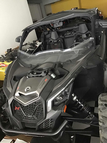 Imagen 4 de 6 de Arenero Can Am Maverick X3